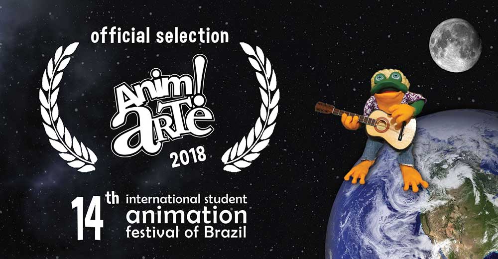 ۱۸ انیمیشن ایرانی در جشنواره Anim!Arte برزیل