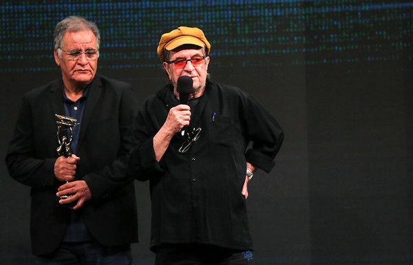 سینمای ایران مانند فرش است/ تقدیر از اسد زاده، مهرجویی، تهامی نژاد و شجاعی