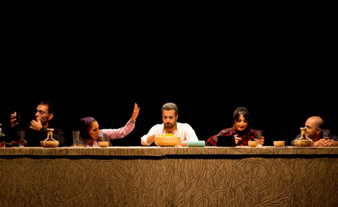 یادداشتی برای نمایش «سس توت‌ فرنگی»/ خرده خیانت‌های زن و شوهری در لواسان