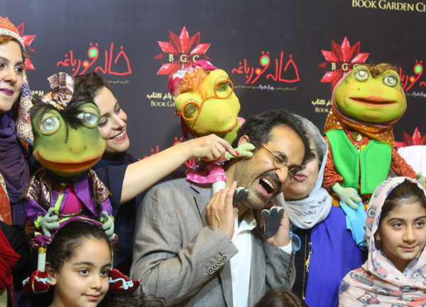 افشین هاشمی: آرزو دارم فیلمی کاملا موزیکال بسازم