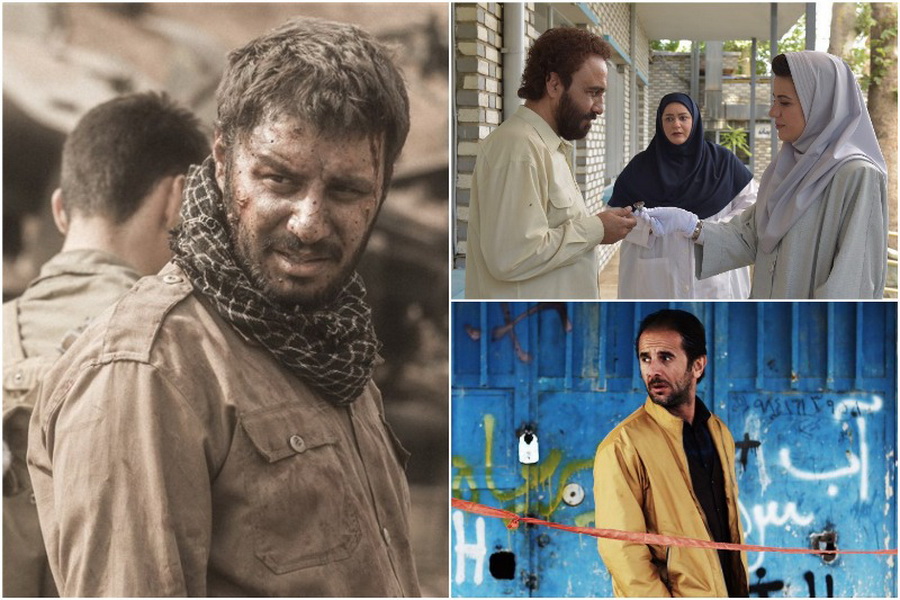 خروج پرده نقره‌ای از قرق فیلم‌ های طنز