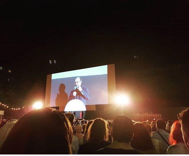 فیلم «همه می دانند» در جشنواره فیلم سارایوو به روی پرده رفت