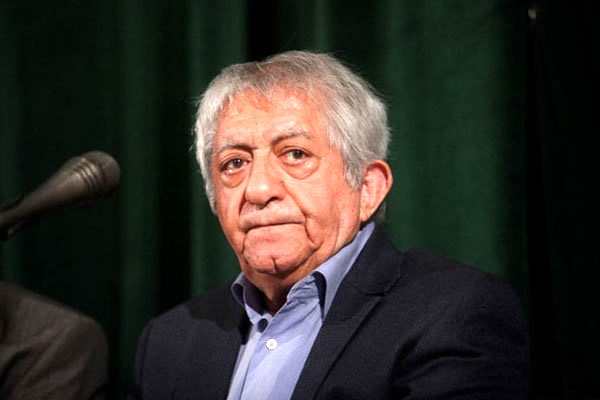 عزت‌ الله انتظامی دارفانی را وداع گفت