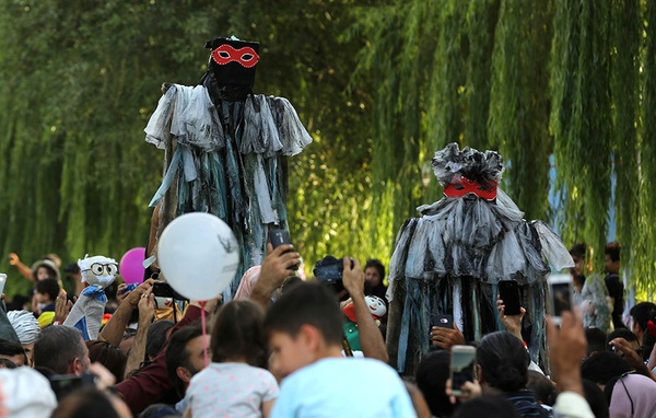 اجرای اول نمایش کشور کرواسی در جشنواره عروسکی برگزار نشد