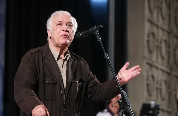 نمایش ۳۲ فیلم از خسرو سینایی در «مثل یک قصه»