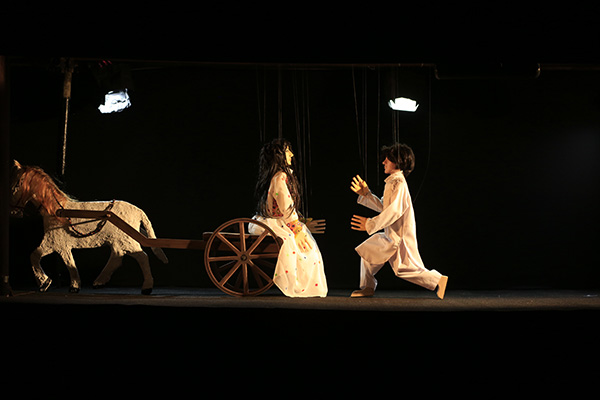 سیه موی و جلالی به جشن عروسک‌ها می‌آیند