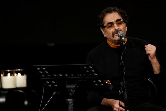 شهرام ناظری برای انیمیشن «آخرین داستان» خواند