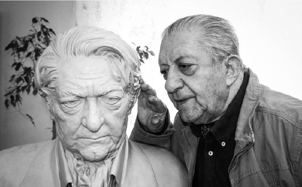 آخرین گفته‌های عزت‌الله انتظامی قبل از درگذشت او+فیلم