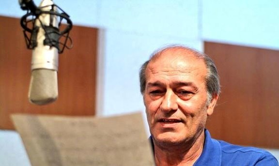 محمد عبادی دوبلور مطرح سینما و تلویزیون درگذشت