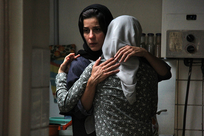 سارا بهرامی با فیلم کوتاه پاگرد به «ونیز» می رود