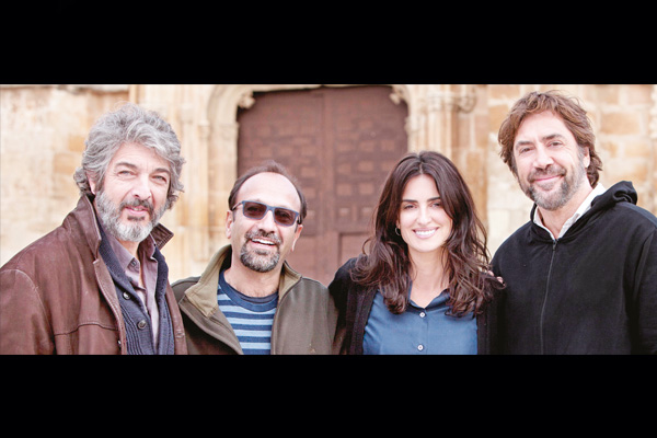 شکست تجاری اصغر فرهادی در فرانسه