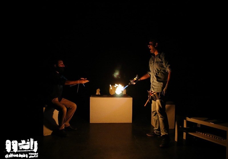 نقد/ «راندوو» به دور از اجتماع خشمگین