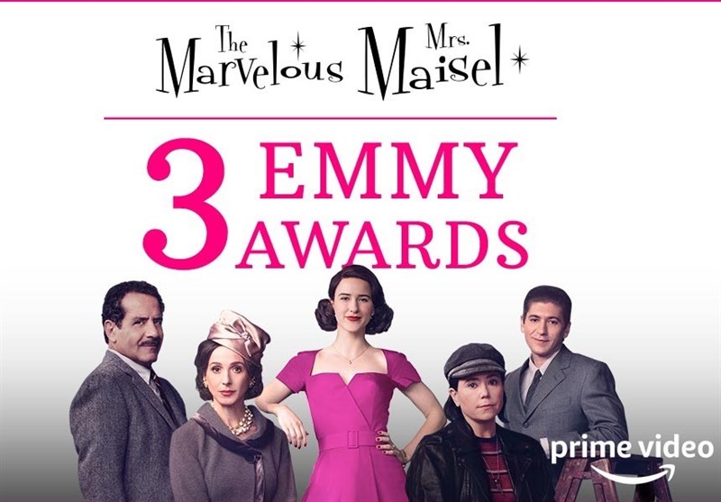 اِمی ۲۰۱۸ برندگان خود را شناخت