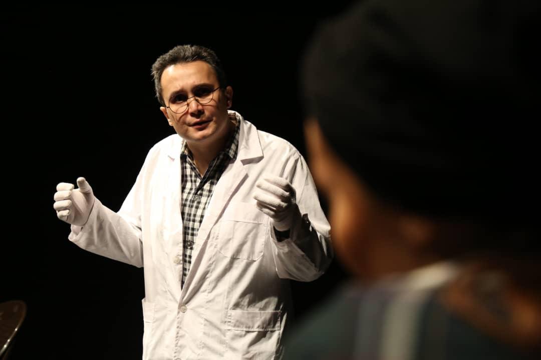 «دل سگ» در مهرگان به روی صحنه میرود «دل سگ» در مهرگان به روی صحنه میرود