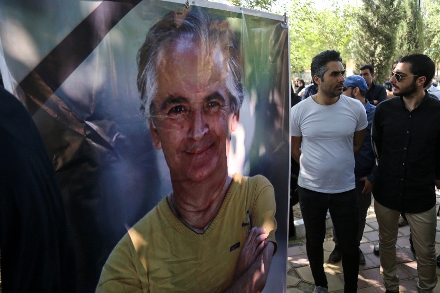 کیهان:‌ سینماگران مراسم تشییع سعید کنگرانی را بایکوت کردند