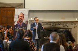 استقبال از کارگاه اصغر فرهادی در تورنتو