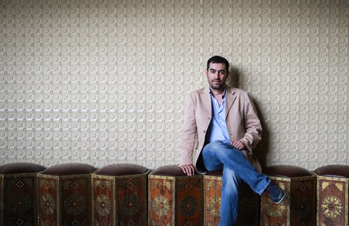 شهاب حسینی مجری طرح نمایش «سنگ ها برای آنتیگون» شد