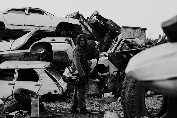 فیلم کوتاه «با من» در راه سانفرانسیسکو