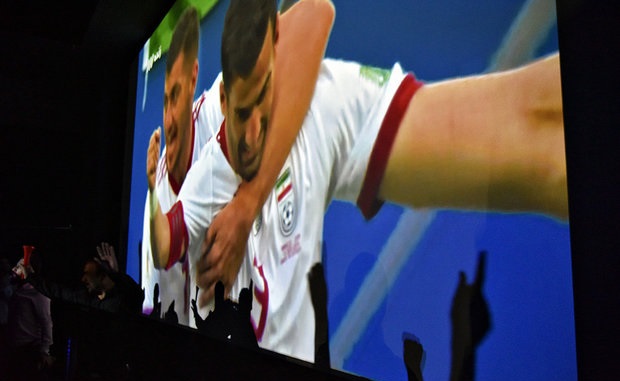 درآمد نمایش فوتبال در سینماها چه شد