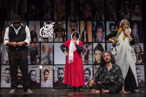 «عبدل میمون، لات پا کوتاه» ۲ اجرایی شد