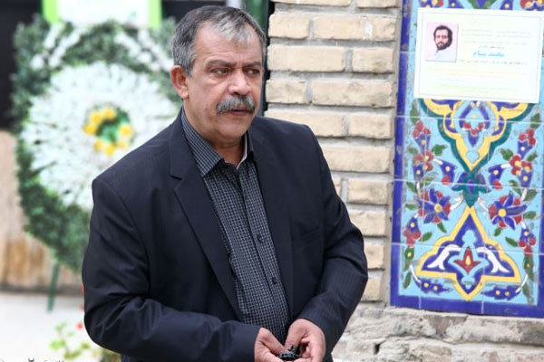 حسن پورشیرازی به «قسم» پیوست