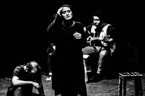 «سیم و سرمه» به تئاتر شهر می‌آید