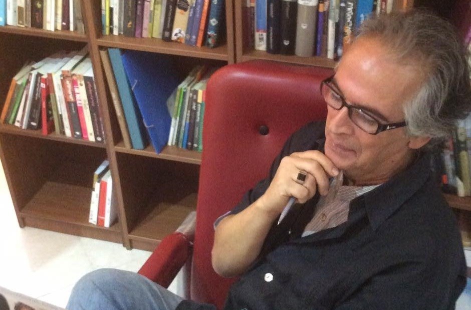 آخرين گفتوگوی سعيد كنگرانی/ صدا نداشتم آخرين گفتوگوی سعيد كنگرانی/ صدا نداشتم