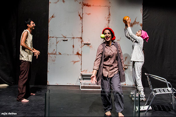 «تو کجا بودی وقتی اوفلیا خودشو کُشت؟» ویژه عکاسان و اصحاب رسانه اجرا می‌شود