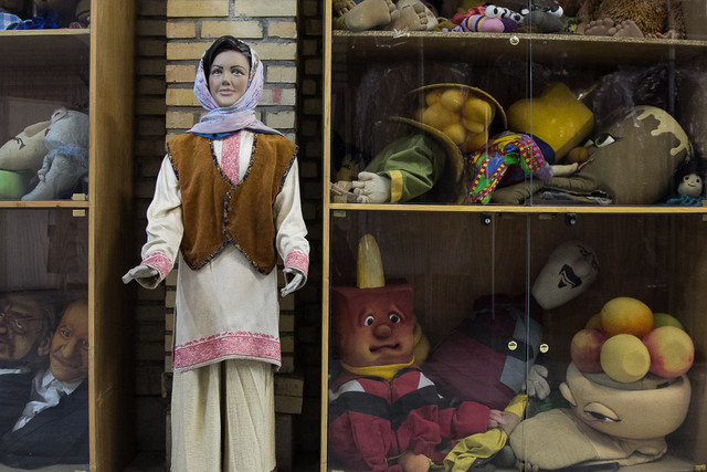 شهرک سینمایی موزه‌دار می‌شود