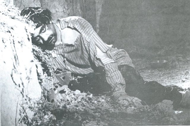 بازخوانی گفت‌وگو با عزت‌الله انتظامی/ در اولین اکران «گاو» گریه کردم