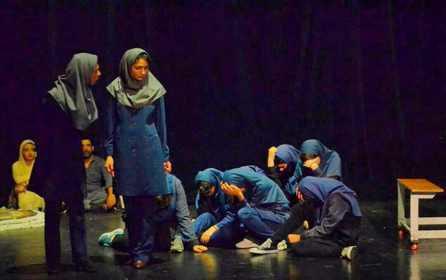 «پدران» در تالار هنر روی صحنه می‌رود