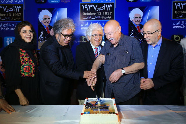 چکناوریان: دیوانه‌ها دنیا را می سازند!