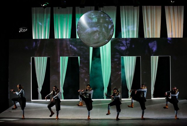 آغاز «رویای شب تابستان» در سالن اصلی تئاتر شهر