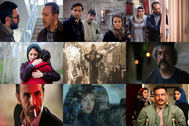فیلم‌هایی که این روزها بر پرده سینماها هستند