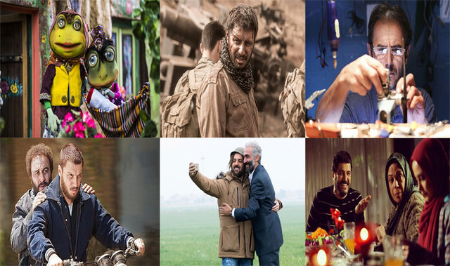 61 میلیارد درآمد گیشهی تابستانه + جدول 61 میلیارد درآمد گیشهی تابستانه + جدول