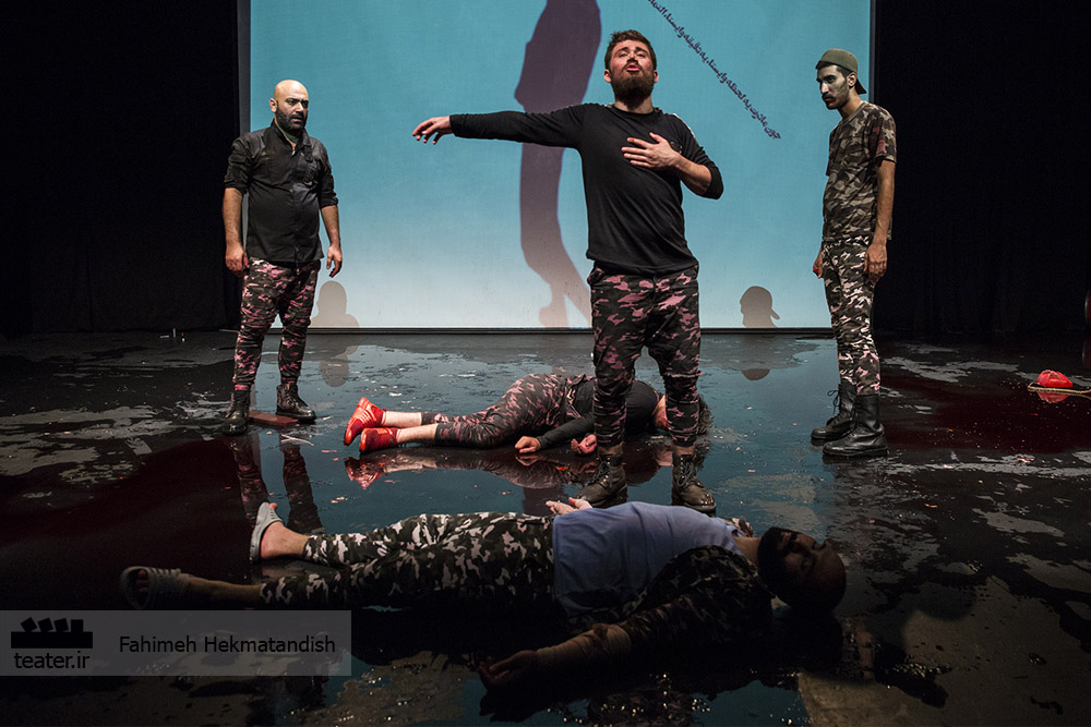 درباره نمايش «تئاتر بد» كاری از مهدی كوشكی/ حذفيات درباره نمايش «تئاتر بد» كاری از مهدی كوشكی/ حذفيات