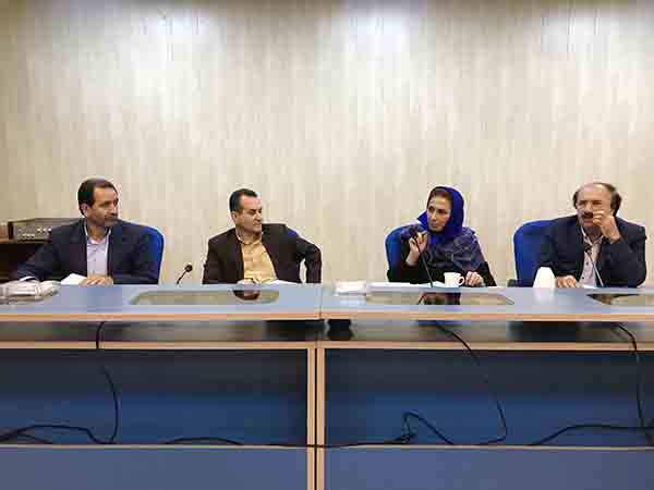 جلسه ستادی جشنواره بین المللی تئاتر کودک و نوجوان برگزار شد