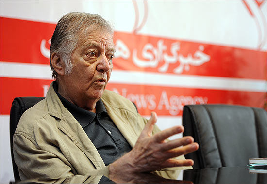 پرویز تاییدی مترجم آثار استانیسلاوسکی درگذشت