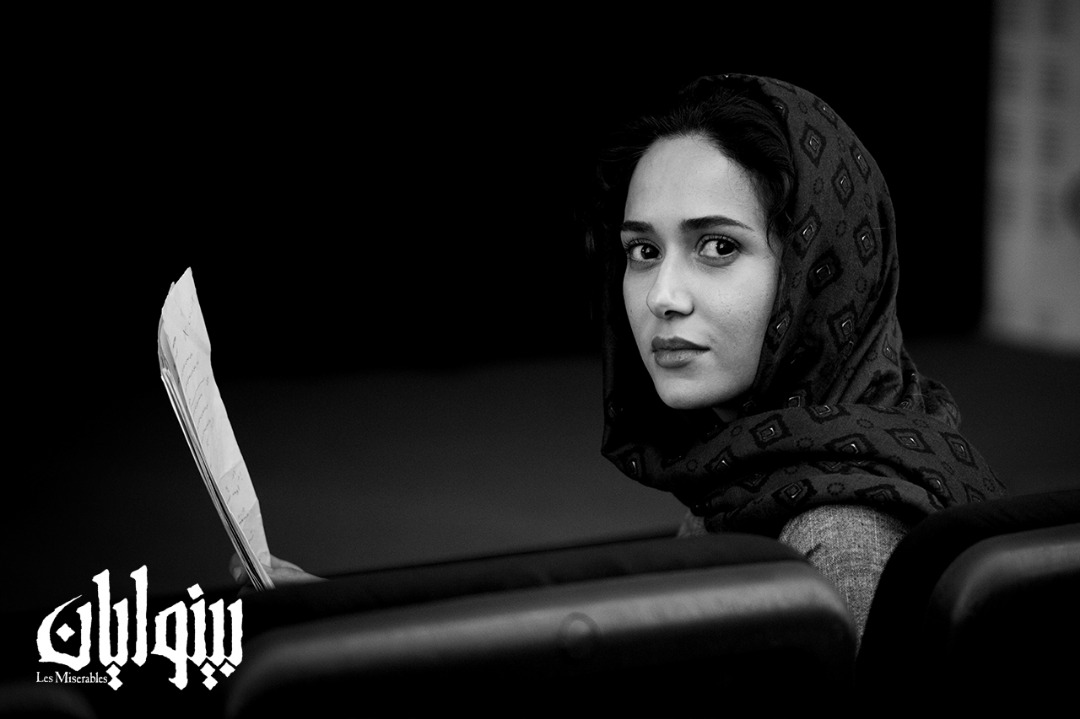 پرى ناز ايزديار «فانتين» موزيكال «بينوايان» شد