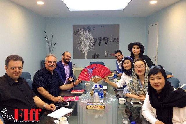 جشنواره‌های جهانی فیلم فجر و شانگهای خواهرخوانده می‌شوند