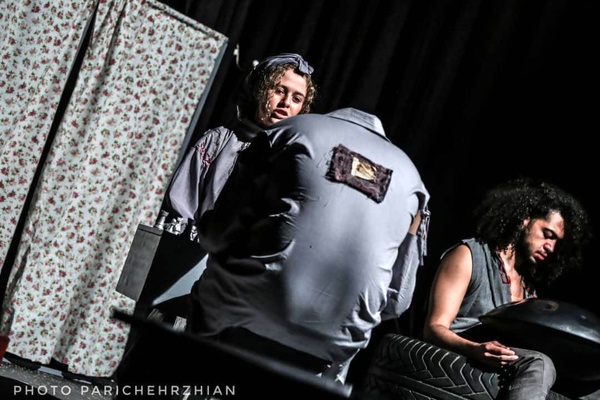 تغییر در ساعت اجرای نمایش «مواچیله در هیچ جا» به بهانه بازی دربی