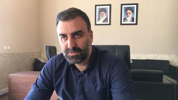 ابراهیم داروغه زاده دبیر سی و هفتمین جشنواره ملی فیلم فجر شد ابراهیم داروغه زاده دبیر سی و هفتمین جشنواره ملی فیلم فجر شد