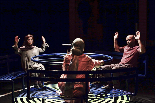 اجرای نمایش «بی تابستان» در سوییس