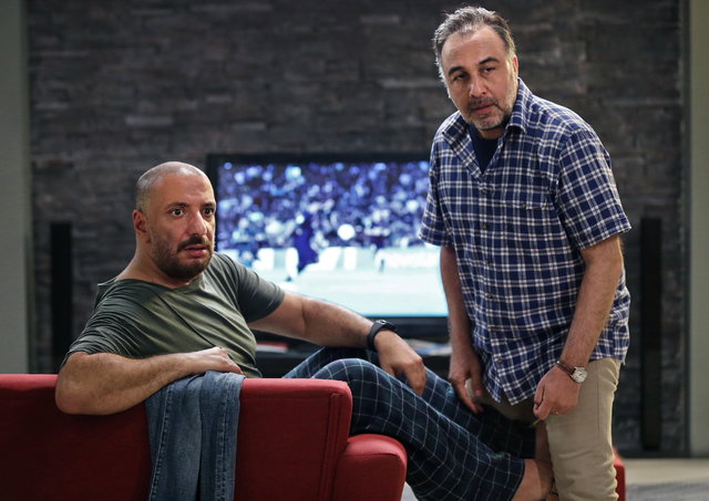 رضا عطاران این هفته با «زیر نظر» به سینماها می‌آید/ آغاز «سونامی»