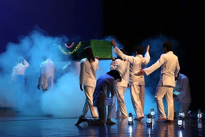 آثار منتخب هشتمین دوره تئاتر صاحبدلان معرفی شد