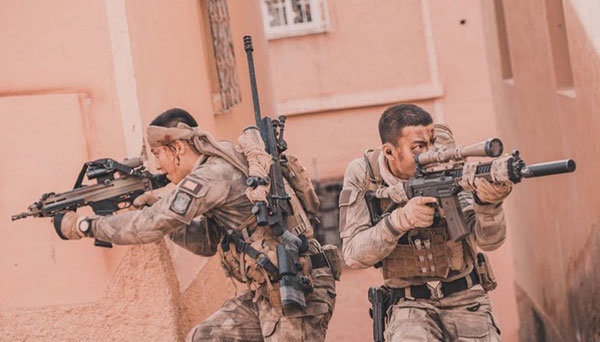 حضور «عملیات دریای سرخ» از هنگ کنگ در اسکار