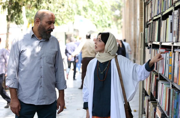 روایت بی‌عاری در یک ضدفیلم گیج‌ و گنگ