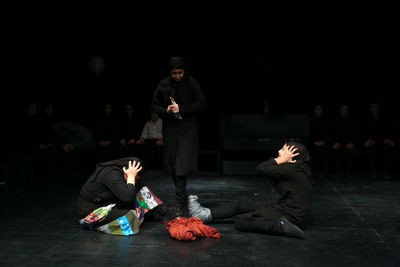 آغاز اجرای 13 نمایش در روزهای پایانی تابستان