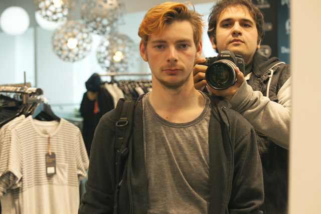 «یواشکی» درمیشیان در جشنواره ملاقات با جنون