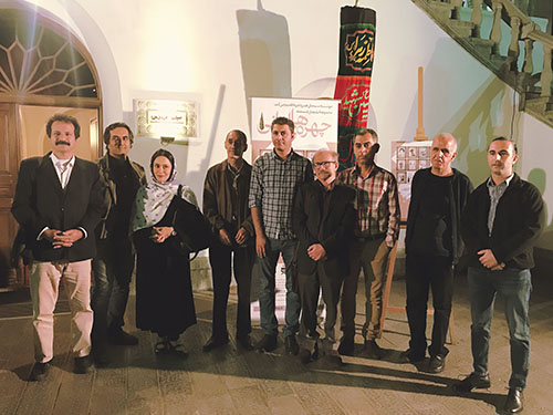 9 چهره‌ فرهنگ و هنر و ادب معاصر ایران بر پرده سینماهای هنرو تجربه